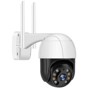 Outdoor Security Camera Wireless, 1080p Full HD